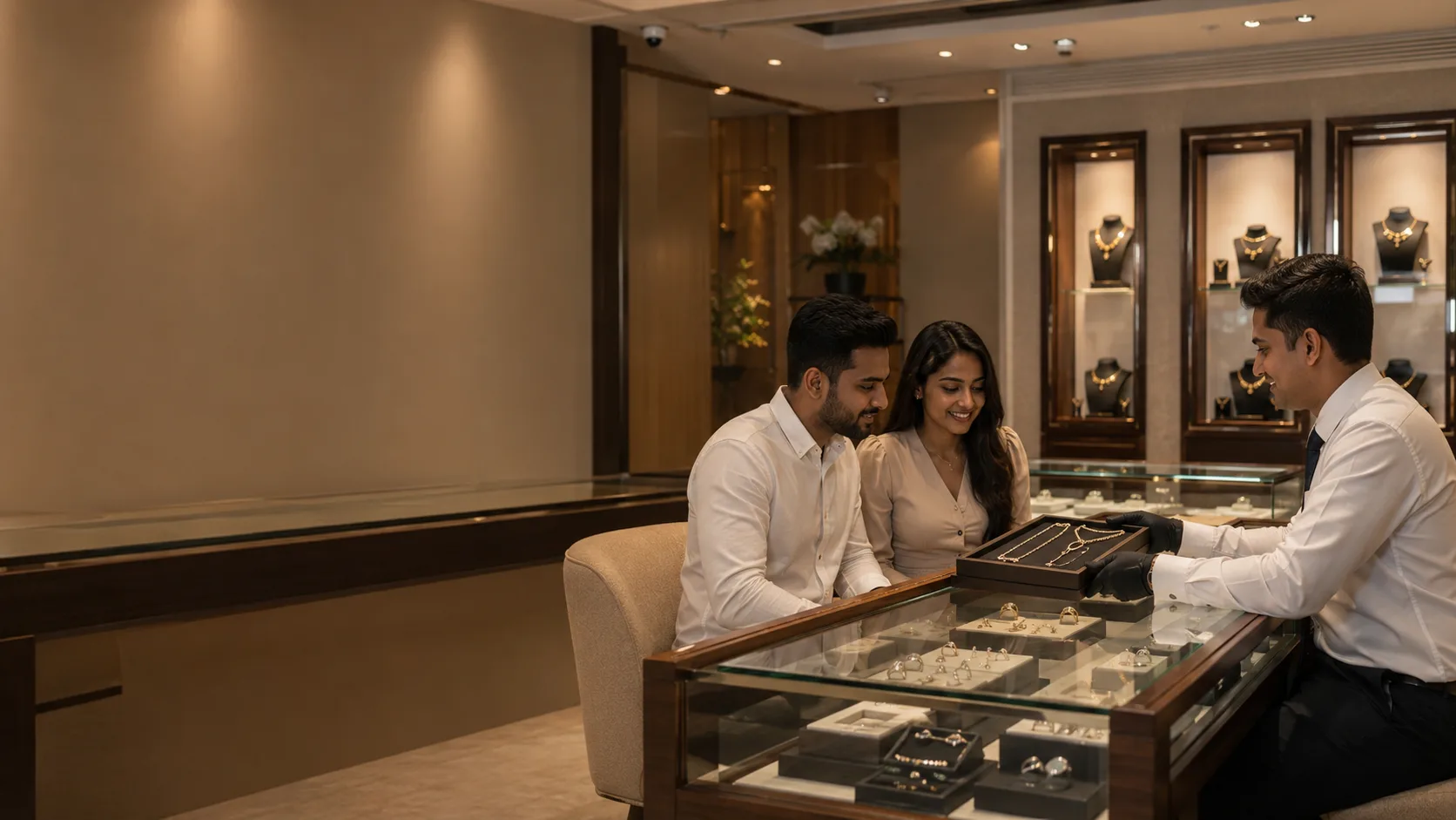 Book an appointment at Jewel Exchange