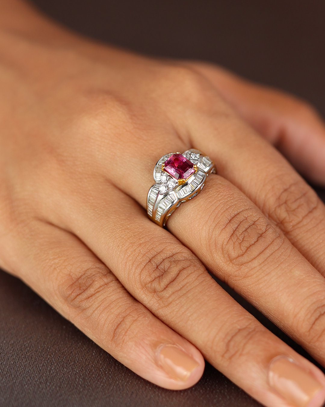 Fine Rings